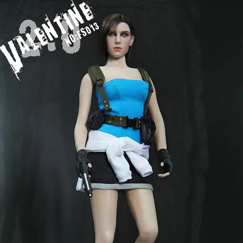 

In Stock SWtoys SWourworld FS013 1/6 Scale Jill 12'' Female Soldier Action Figure Body Doll Full Set Collectible Toy for Fans