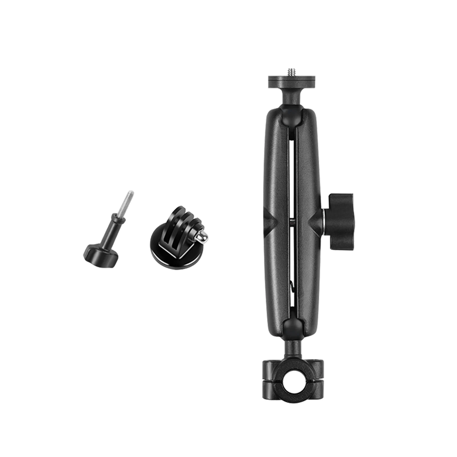 

Автомобильное сиденье, практичный регулируемый держатель телефона, Прочный кронштейн для камеры заднего вида мотоцикла, легкая установка, ...