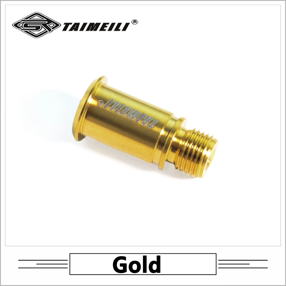 

TAIMEILI Титановый сплав SRAM задняя фиксированная головка вала 15 мм
