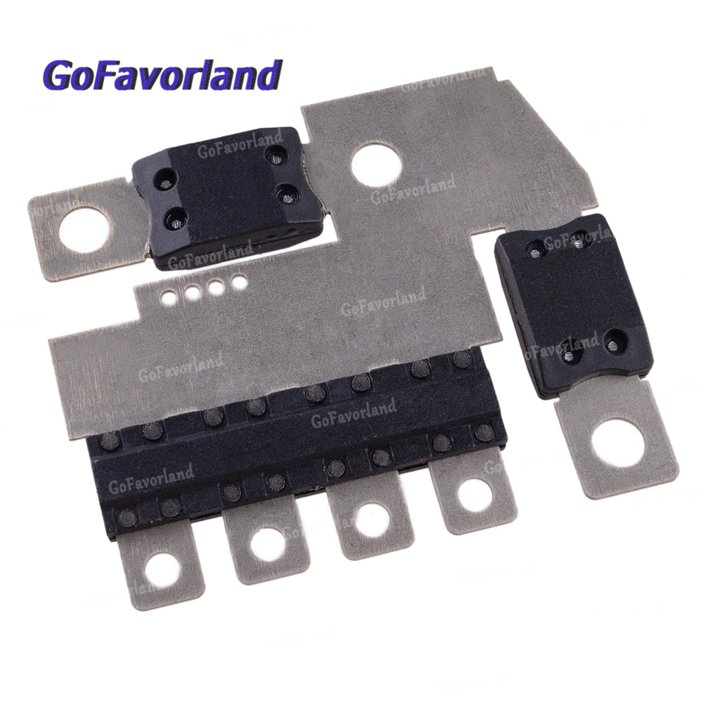 

Engine Compartment Rear Main Fuse Block Plate 20815889 13289598 For Buick LaCrosse 2010-2016 For Cadillac ATS 2013-2015 SRX 2010