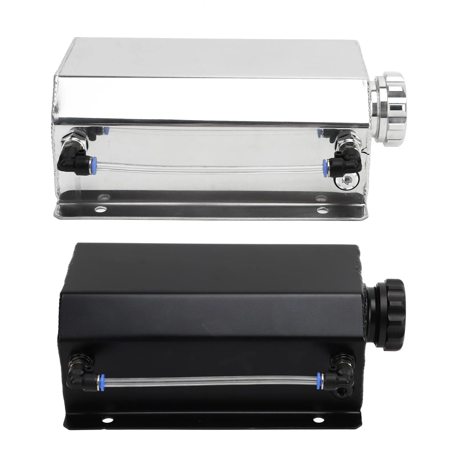 УНИВЕРСАЛЬНЫЙ РЕЗЕРВУАР радиатора для охлаждающей жидкости 2 л