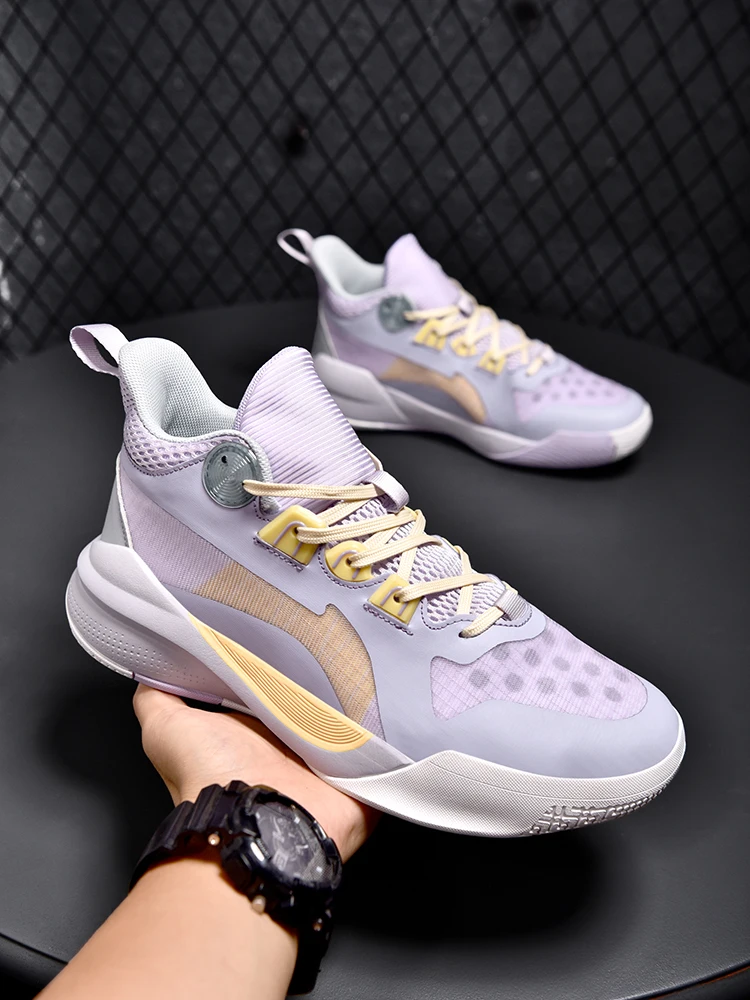 Youth High Ankle Casual Sport Footwear Boy Girl Sports Training Basketball Shoes Running Shoes Student Outdoor Shoes 36-45#