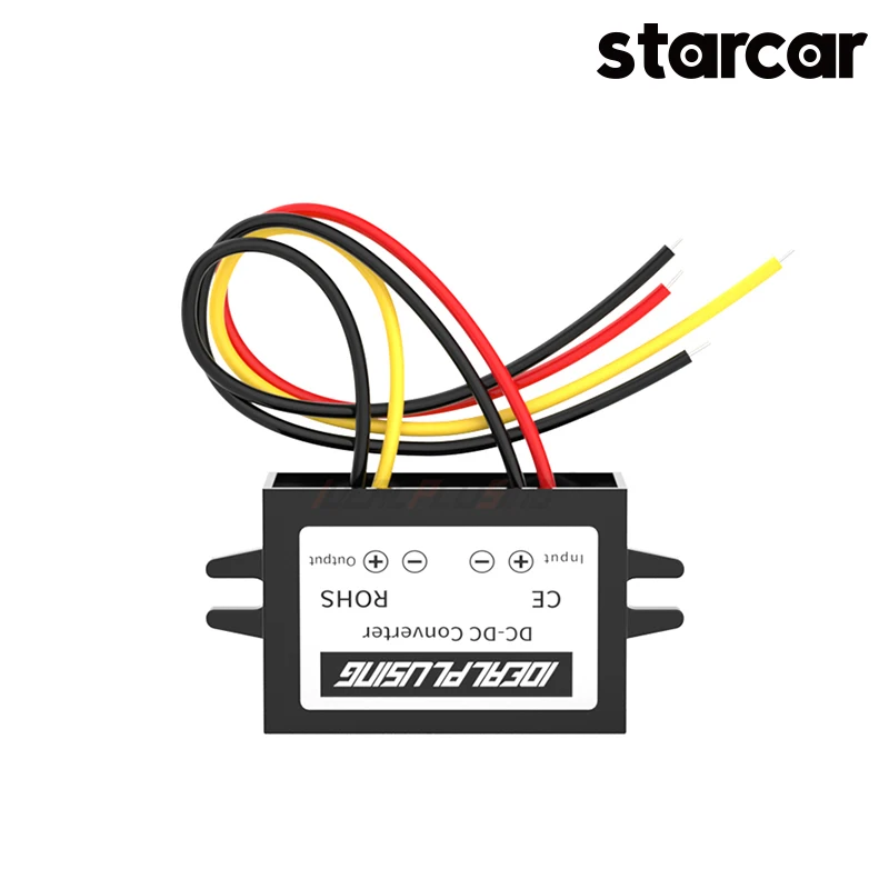 Поддержка образцов 3a 5a 6a 8a 19,5 v 22v 28v 30v 32v 24v Dc To 15v Dc повышающий преобразователь 45w 75w 90w 120w для автомобилей