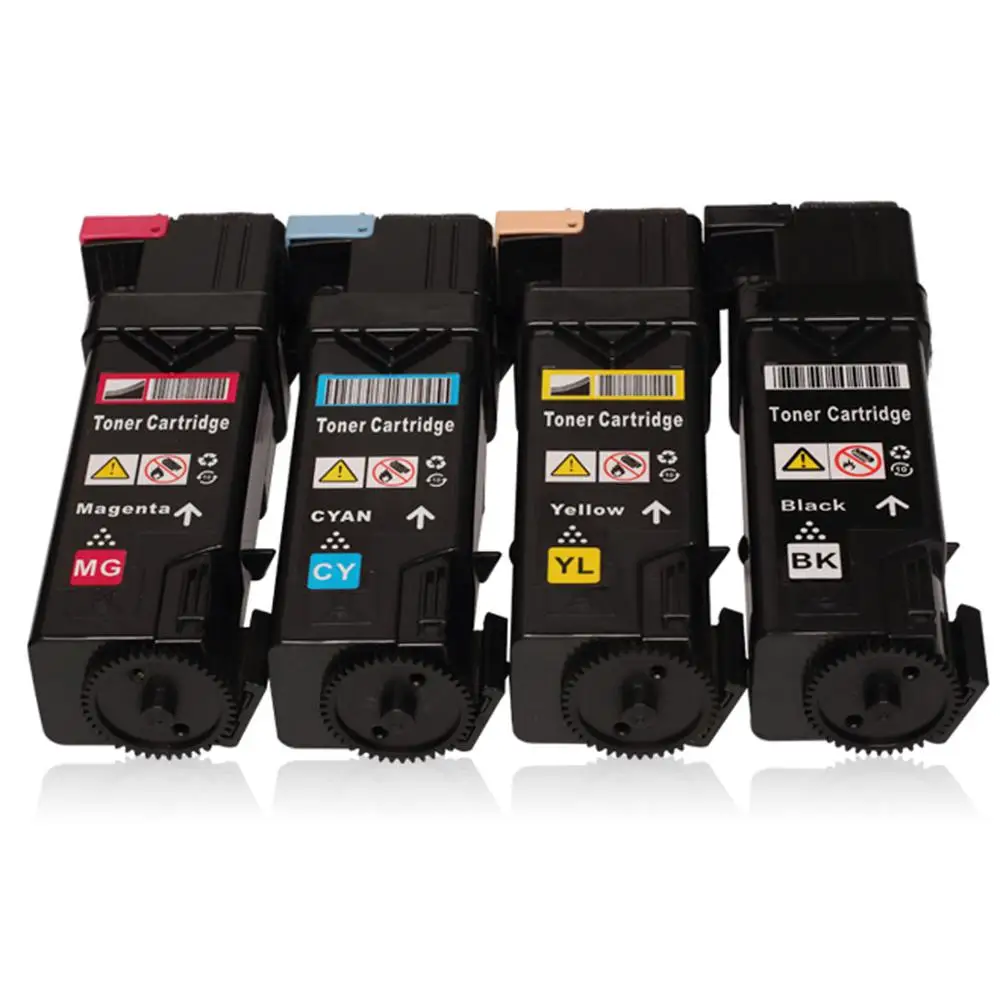 Новый OEM-картридж с тонером для Xerox Phaser 6500 6500DN 6500N WorkCentre 6505 6505DN 6505N 106R01597 106R01596 106R01595