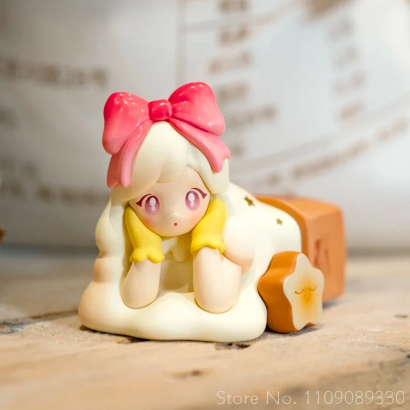 Фото В наличии: Фигурка Aamy Blind Box из серии «Ведьмин кухонный уголок», таинственная коробка-сюрприз, модная коллекционная кукла-украшение, модель игрушки на заказ №1