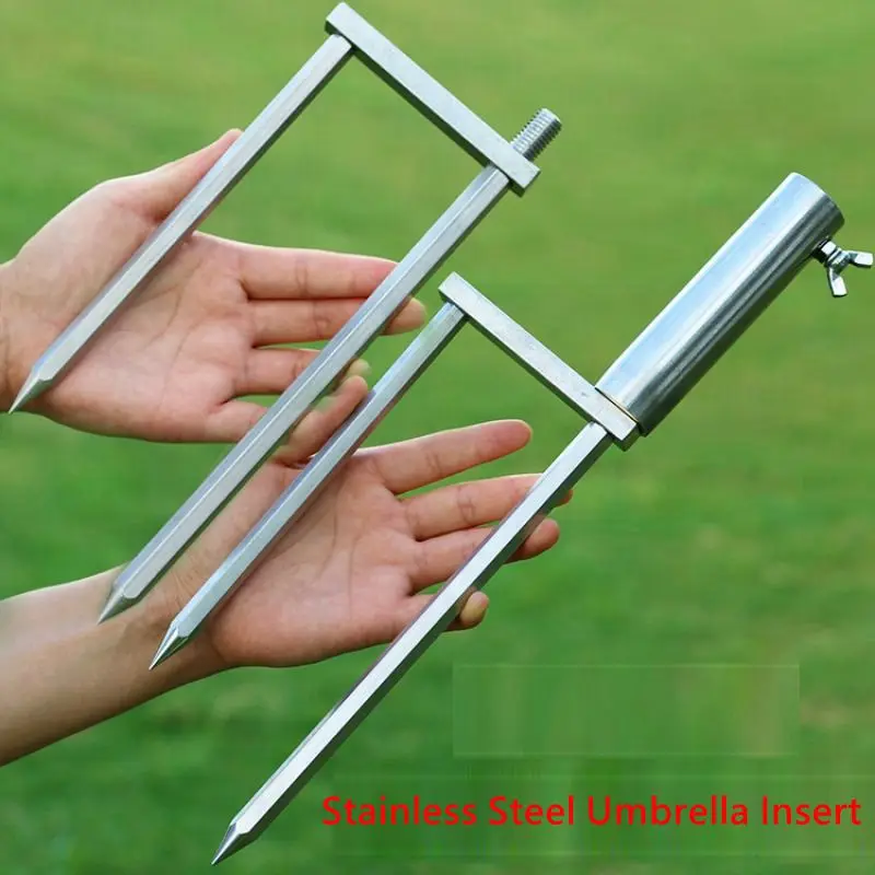

Beach Sun Umbrella Anchor Outdoor Fishing Umbrella Accessories