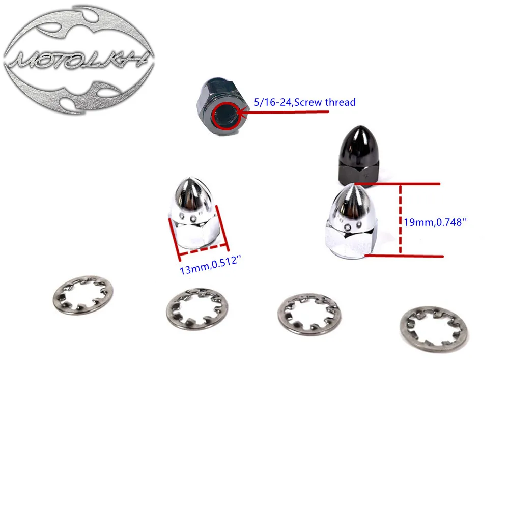 Ретрозащитный козырек из espejo 516 -24 для Harley Touring Road Glide Softai Fat boy Dyna Street BOB Sportster 1200 883 84-23 (art.: 3920d3a6413ea) - 3920d3a6413ea