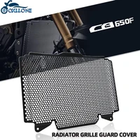 for honda cb650f cb 650f cb650 f cb 650 f 2014 2015 2016 motorcycle accessories aluminum radiator grille guard cover protector