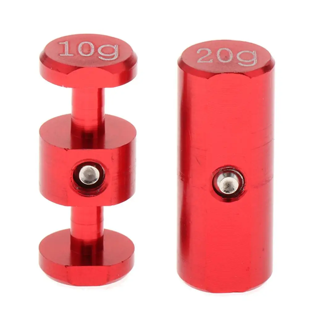 2x ударный барабан балансировка веса перкуссионные детали музыкальный