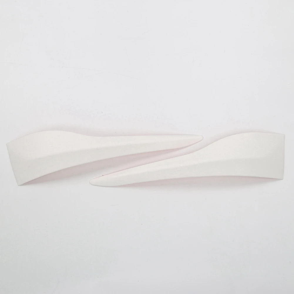 Для модели Y 2017-2022 передний бампер разветвители спойлер для защиты от