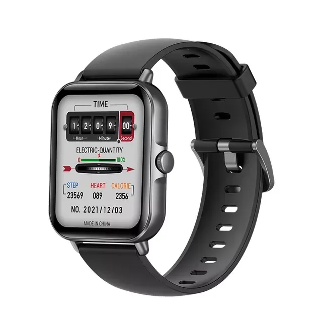 

2021 Kids Children Smart Watch Girls Boys Smartwatch Heart Rate Sleep Sports Smart Clock Fitness Tracker Smart-watch For 10-18