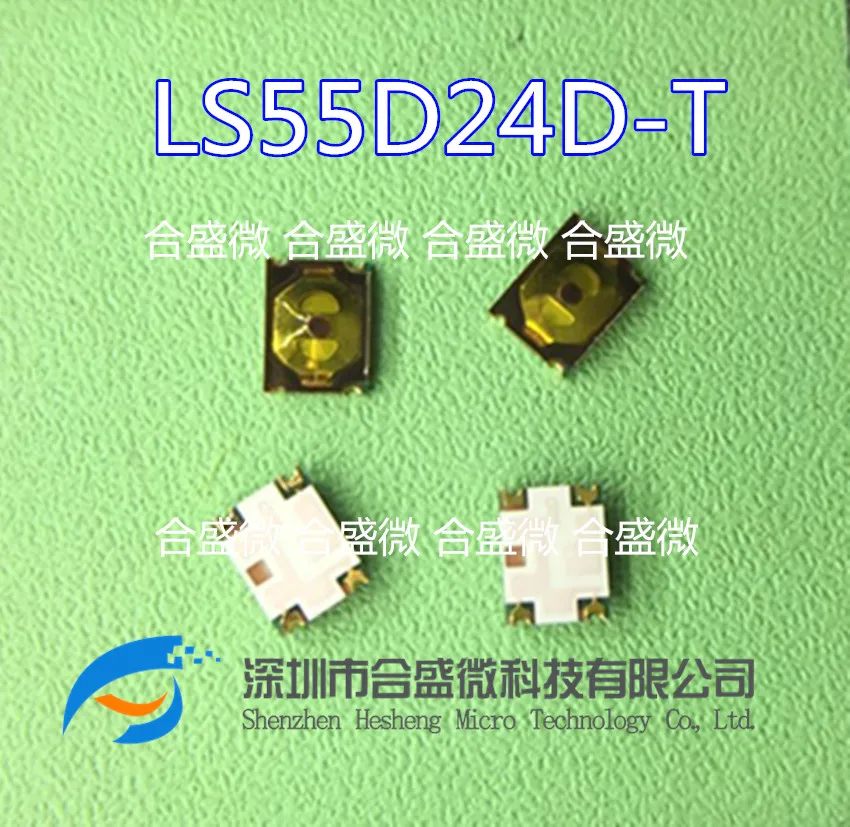 Citizen Citizen Ls55D24D-T Touch Switch Ls55D Pulsante Patch 4 Piedi 3*3.9*0.95