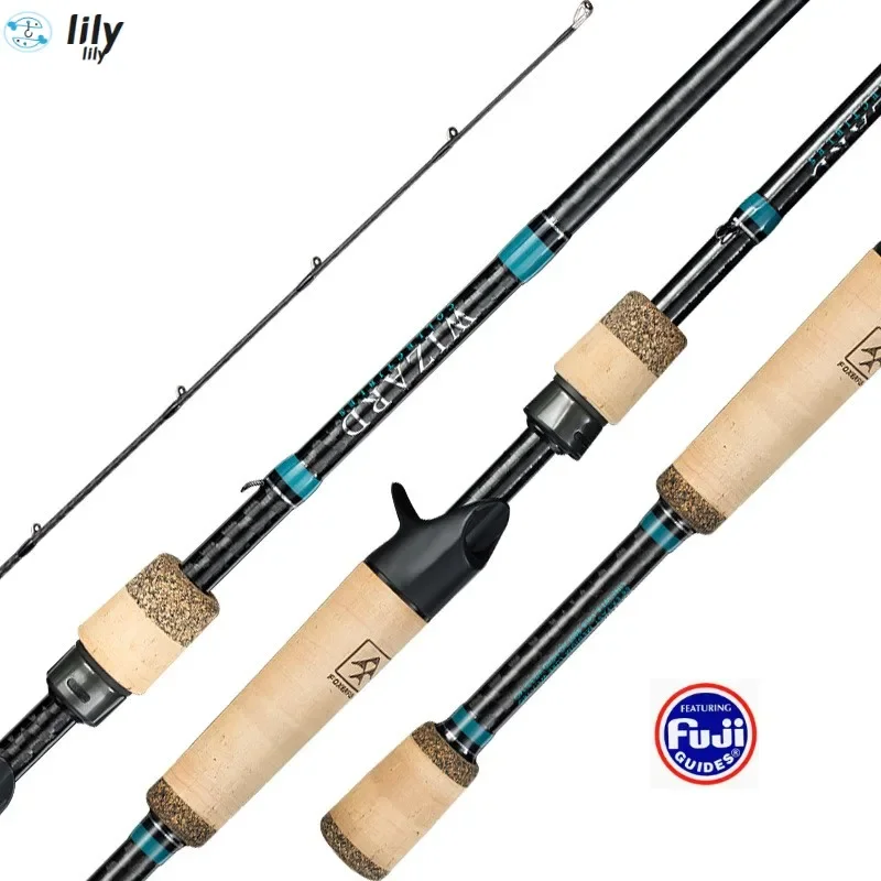 Спиннинговое рыболовное удилище WinsCraft супербыстрая регулировка м