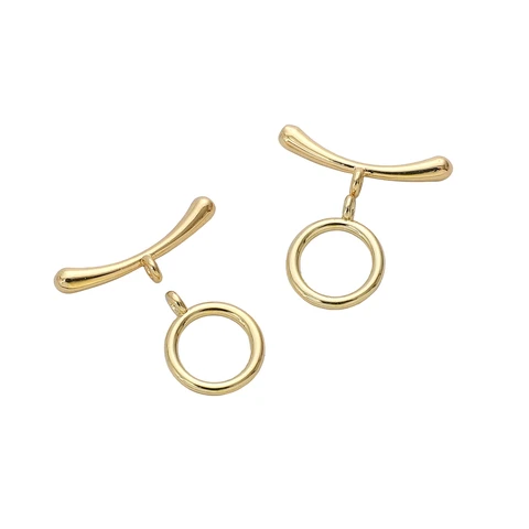 Металлическая застежка-переключатель Celadon