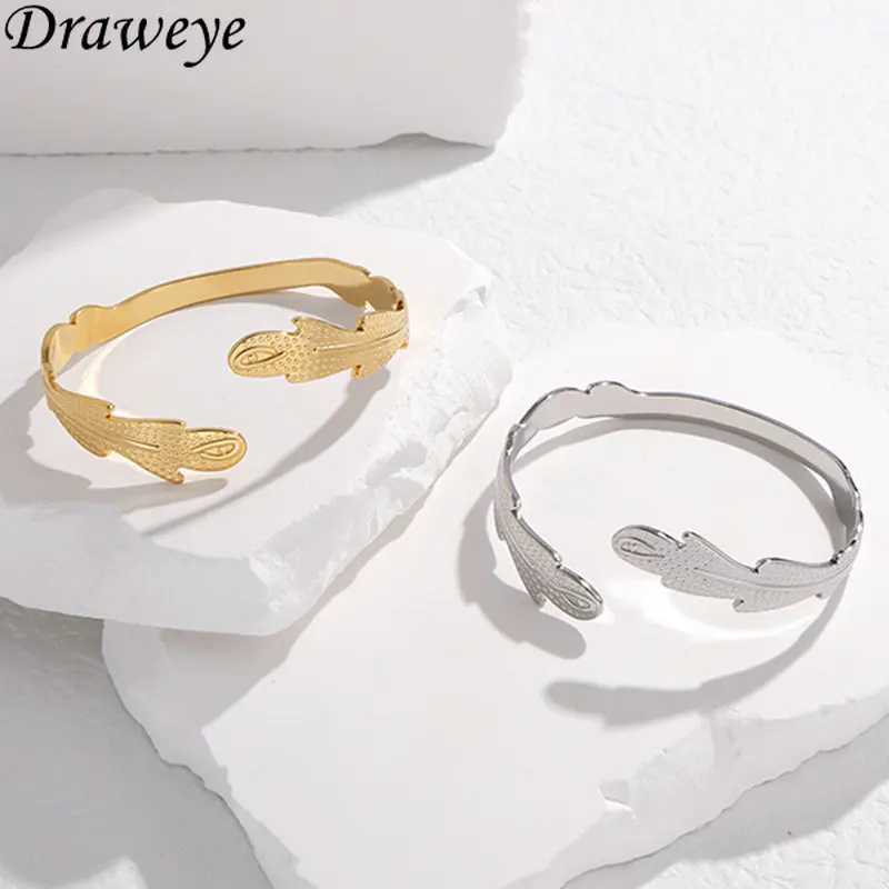 

Draweye винтажные браслеты для женщин золотого и серебряного цвета винтажные регулируемые браслеты в Корейском стиле