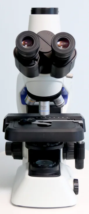 Светодиодный Olympus бинокулярный микроскоп CX23 Биологический