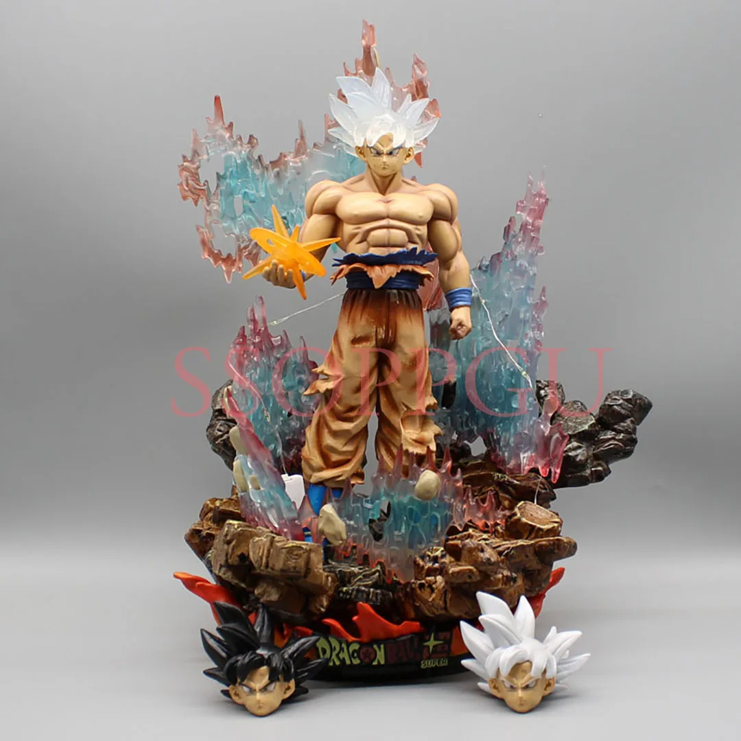 

Anime Dragon Ball Figure FC Migatte no Gokui Son Goku Figure 33cm PVC Action Figure Collection Scene Statue Model Toys Doll Gift