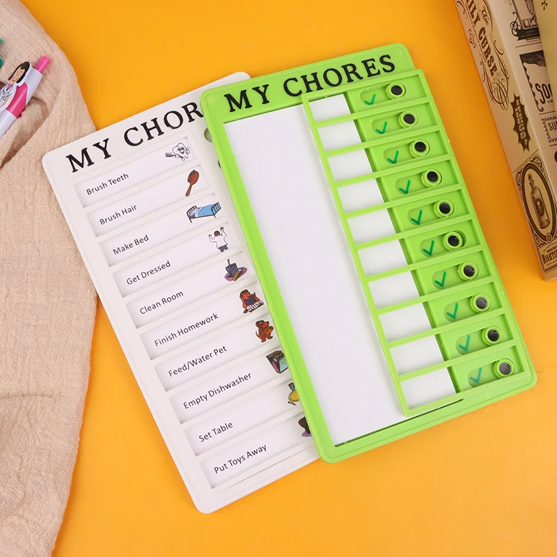 Детский Еженедельный План Саморегулирующийся Артефакт