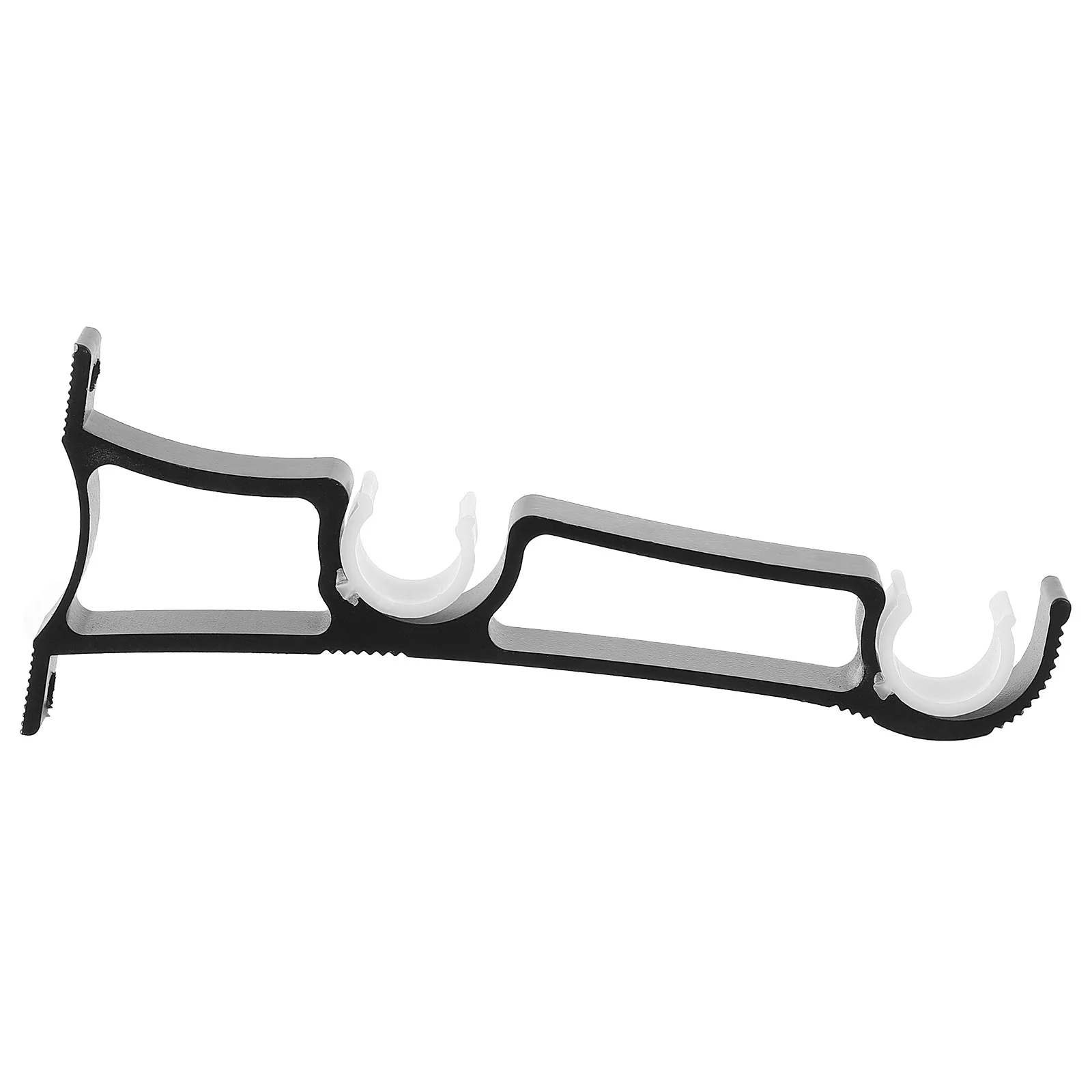 

Curtain Rod Bracket Holder Wall Holders Windowduty Heavy Drapery Hanger Pole Support Windows Accessories Double Stand Hook