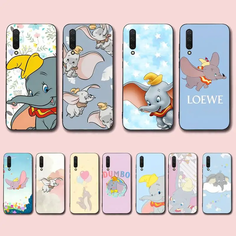 

MINISO D-DumboS Phone Case for Xiaomi mi 5 6 8 9 10 lite pro SE Mix 2s 3 F1 Max2 3