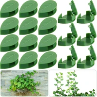 plant fixture clip plant climbing wall self adhesive fastener tied fixture vine buckle hook garden plant wall climbing