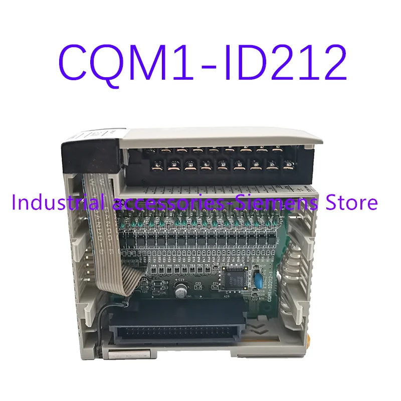 

Новый оригинальный программируемый контроллер speedcqm1id212