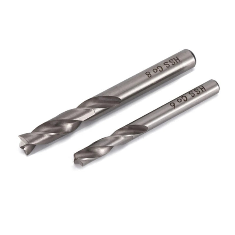 

High Hardness 6mm/8mm Spot Weld Drill Bits Perfect for Removing Welding Spot or Drilling Metal Sheet Cutting Accessories