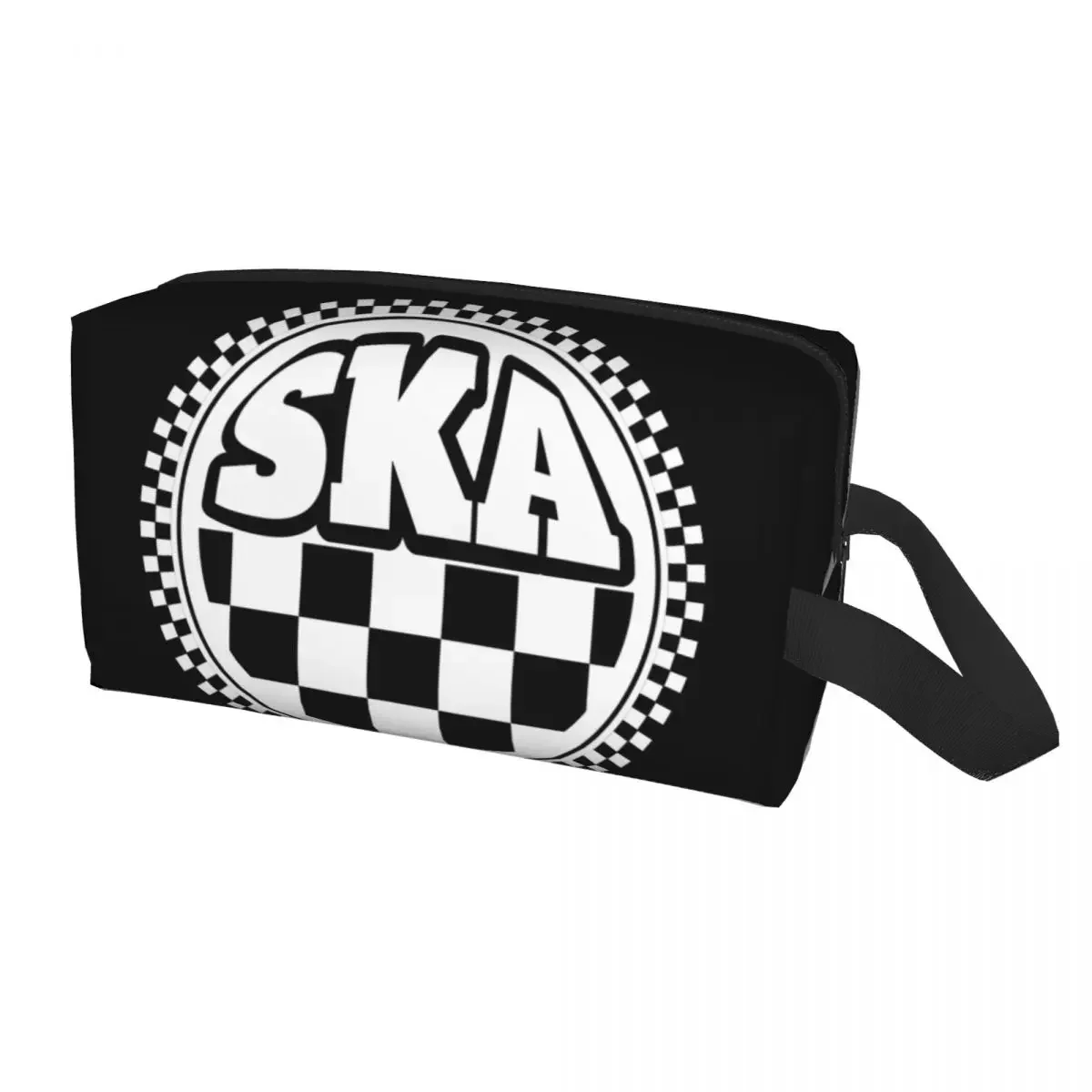 Портативная Сумка-органайзер Latino American Road Trip Повседневная Сумка-тоут Унисекс С