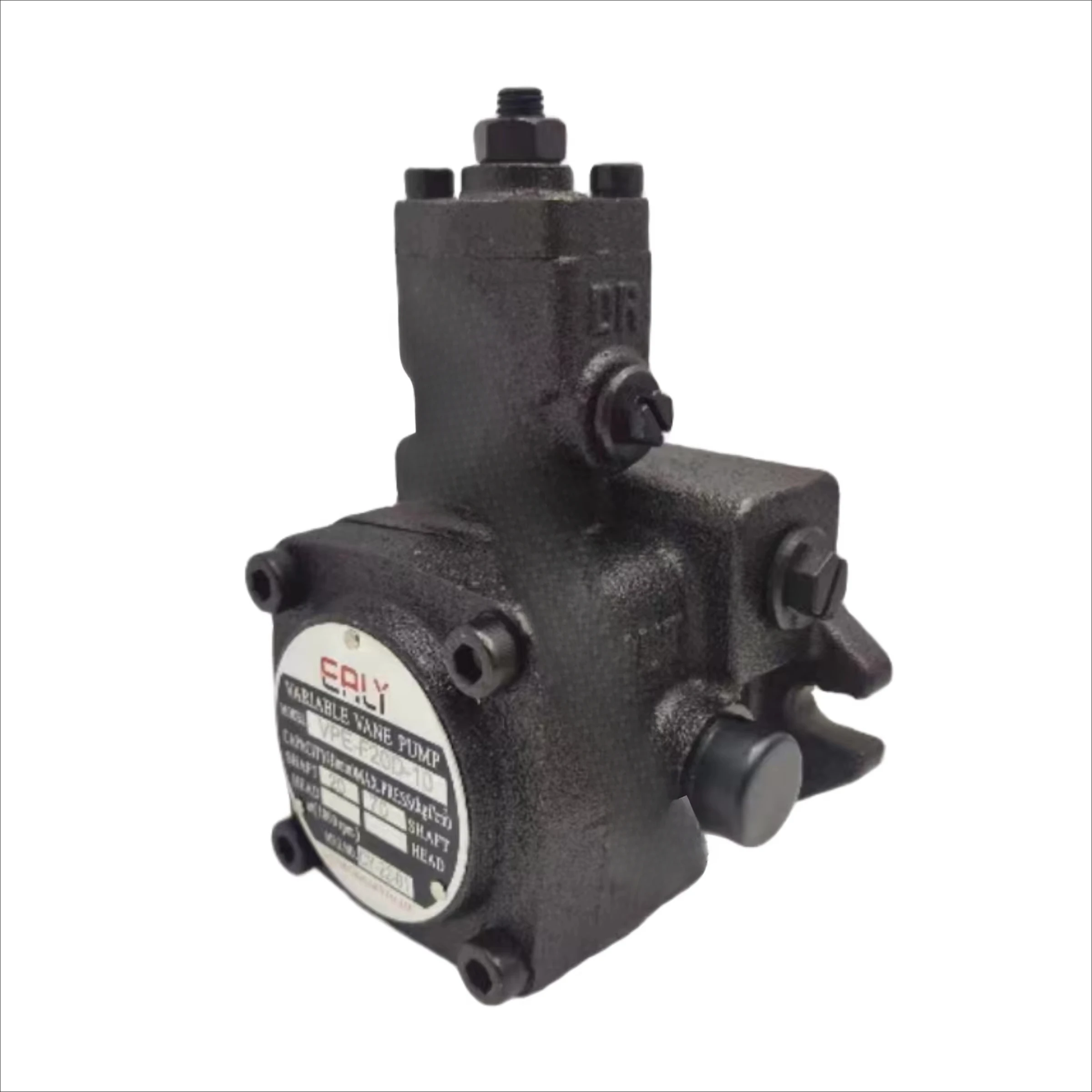 Лопастной насос EALY VPE-F15D-10 VPE-F20D-10 VPE-F30D-10 VPE-F40D-10 VPE-F12A-10 VPE-F12B-10/-F12C-10/-F15A-10/-F15B-10 VPE-F30B-10G