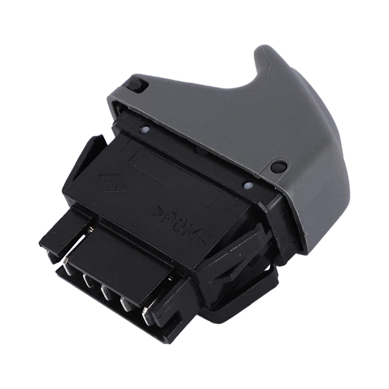 Новый одинарный переключатель с окошком питания подходящий для Renault Megane Scenic 1996-2014