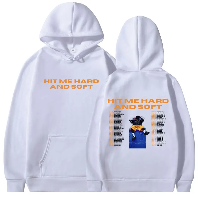 Толстовка мужская и женская с длинным рукавом в стиле Харадзюку