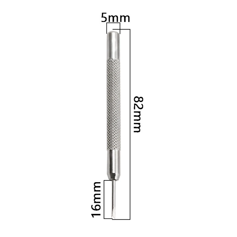 

Auricular Fork Watch Repair Tools Accessories Bracelet Connecting Pin Metal Repair Tools Spring Bar Strap Replace