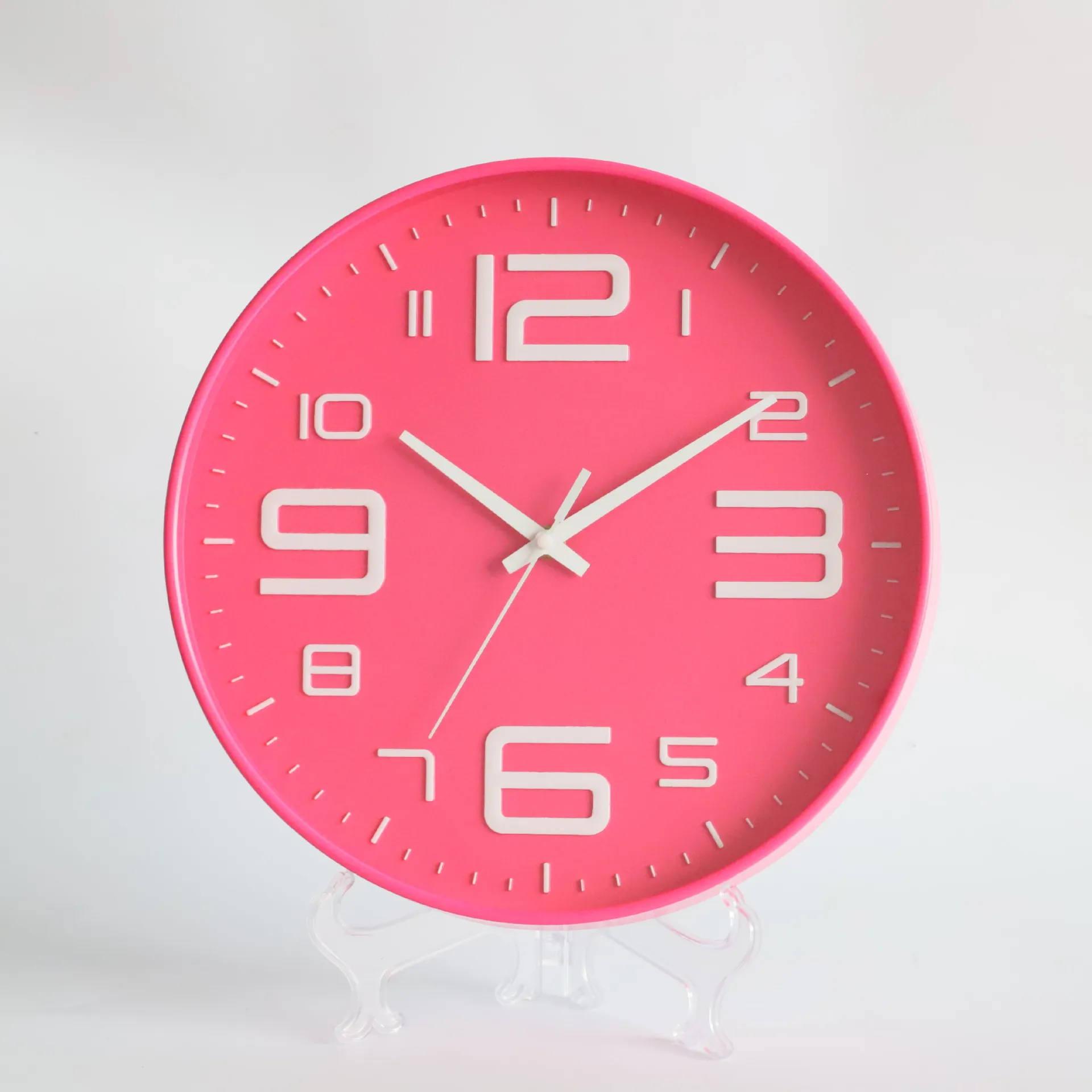 

Decorative Wall Clock for Living Room Clocks Wall Home Decor Decoration for Bedroom Modern Design Decoretion Watch Items Kitchen