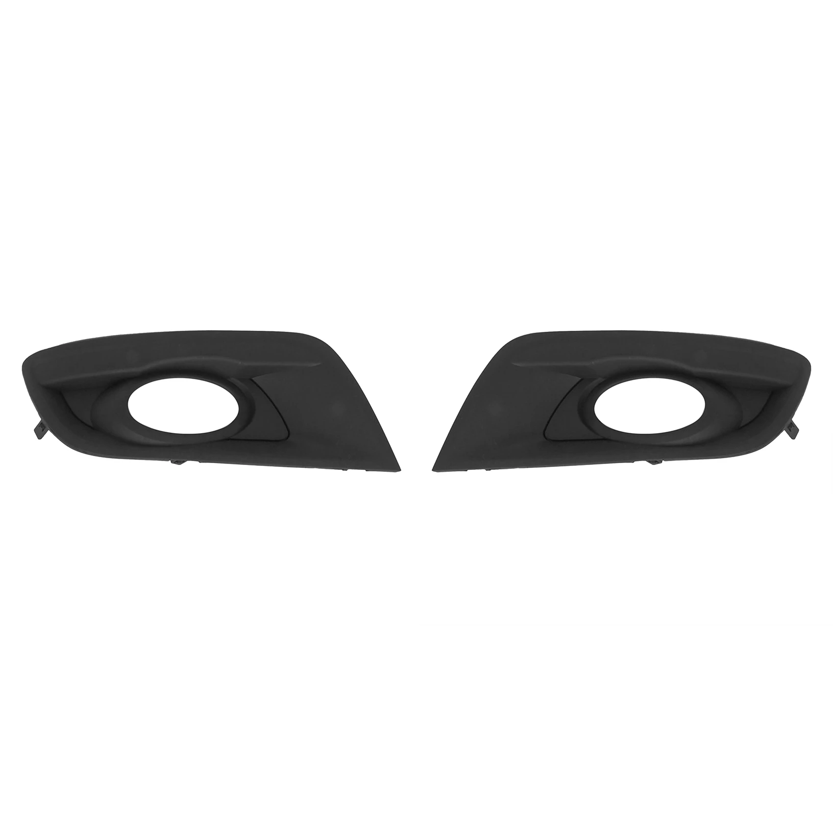 Передний бампер противотуманная фара абажур рамка капот для 3 хэтчбека 2007 2008 2009 1 6