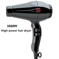 small appliances hair dryer 3800 professional hair dryer high power negative ion hair dryer for hair salon