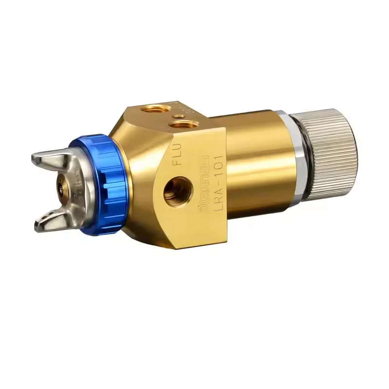 Автоматический пистолет-распылитель MANOLI низкого давления LRA-101 роботизированная