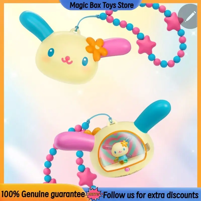 Фото Коллекционная фигурка TOPTOY Sanrio Characters Healing Space Series в слепой коробке, подвеска на сумку, милый декоративный орнамент, подарок на день рождения №4