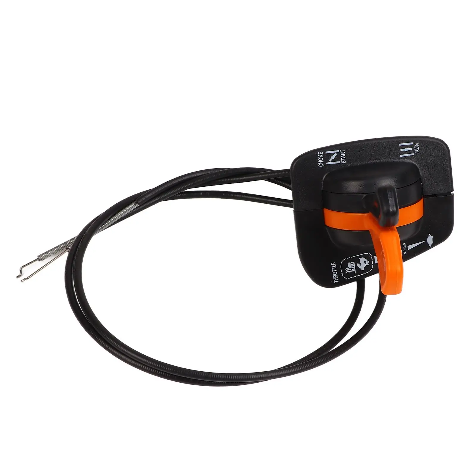 Ручка управления тросом дроссельной заслонки в сборе GY20948 для John Deere 125 135 145 155C 190C