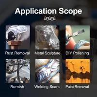 Металлические щётки XCAN для дремелеобразных аппаратов, 10 шт за 215, 20 шт за 298 руб#5