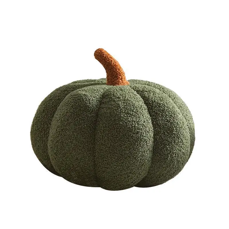 

Super Cute Hot Selling Fun Pumpkin Pillow Cartoon Plush Stuffed Toys Ins Creative Sofa Cushion Decoration Birthday Gift