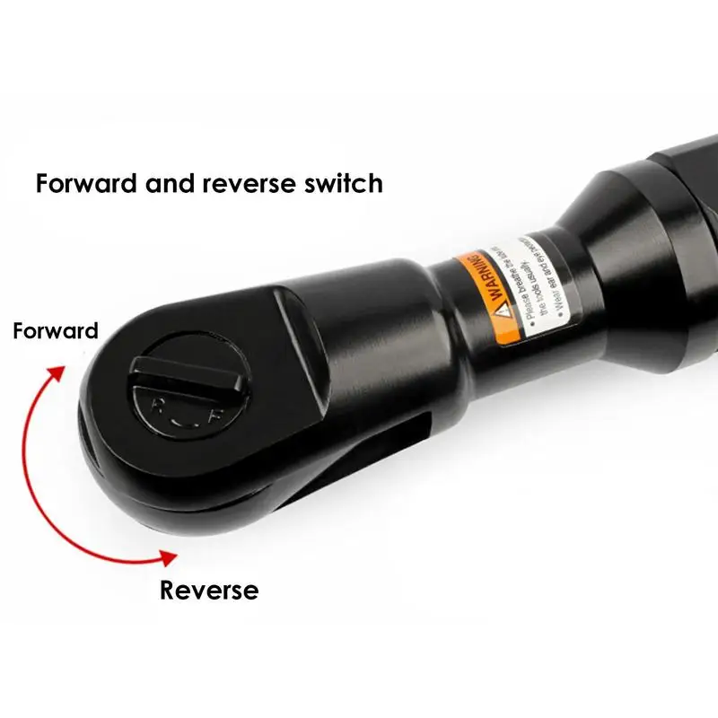 Пневматический гаечный ключ с храповым механизмом 1/2 дюйма 3/8