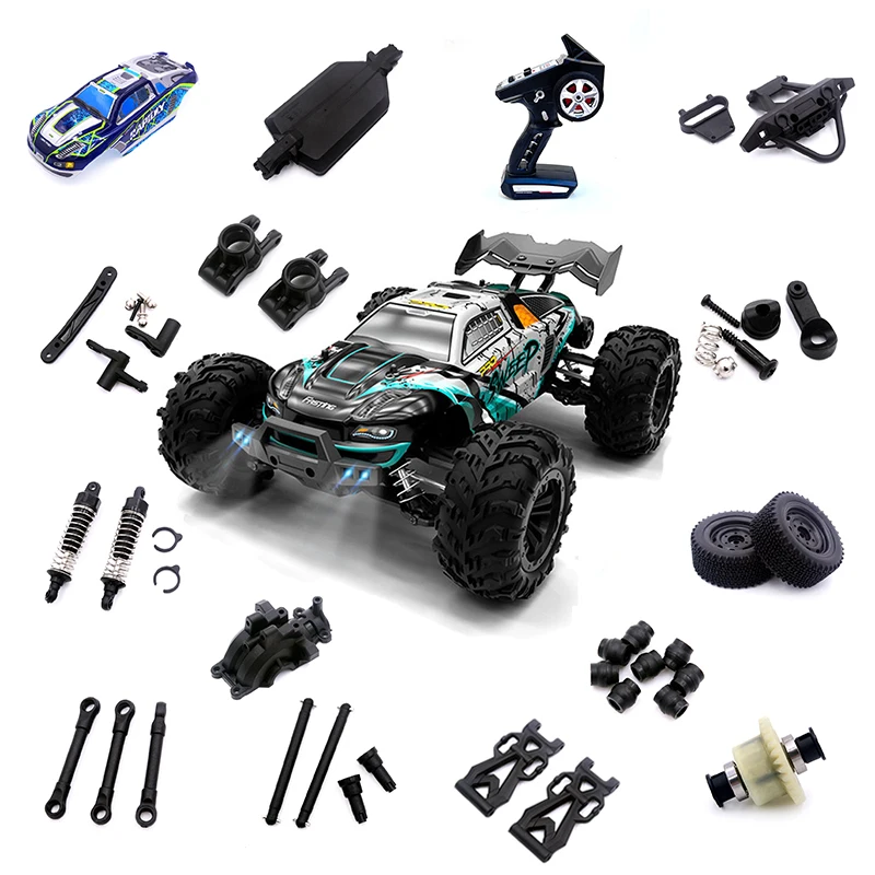 

Cheetah быстро покорил Gantry SCY-16201 SCY-16101 SCY-16102 SCY-16103 RC автомобильные запасные части