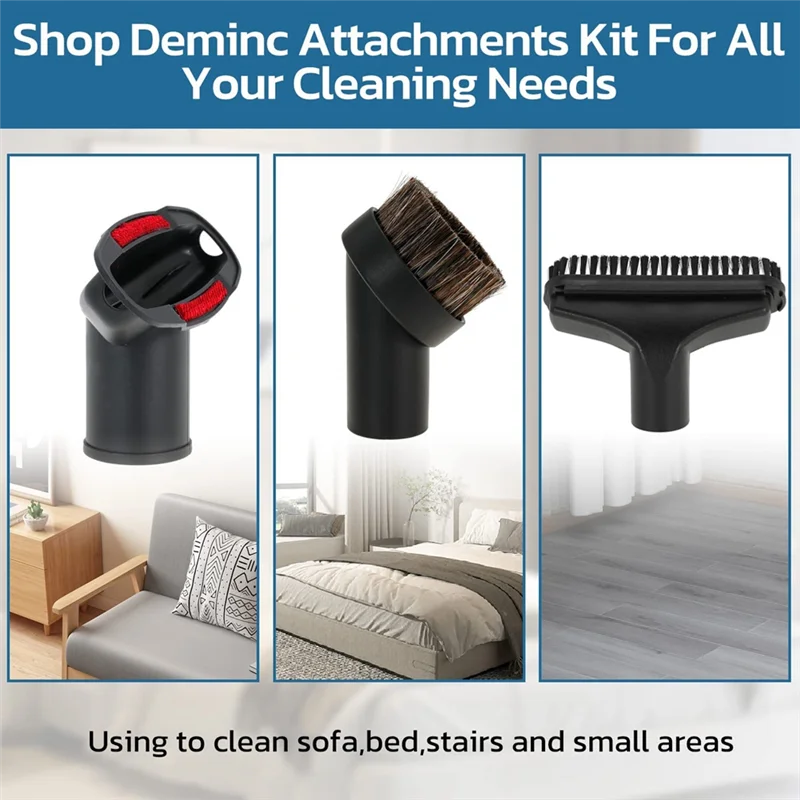 Универсальные адаптеры для пылесоса аксессуары бытовой уборки магазина в