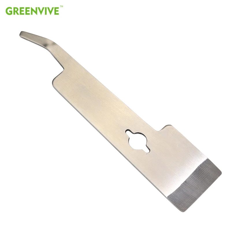 

Beekeeping Hive Tools High Quality Stainless Steel Pocket Hive Tool Beekeeper Supplies Beehive Supplies
