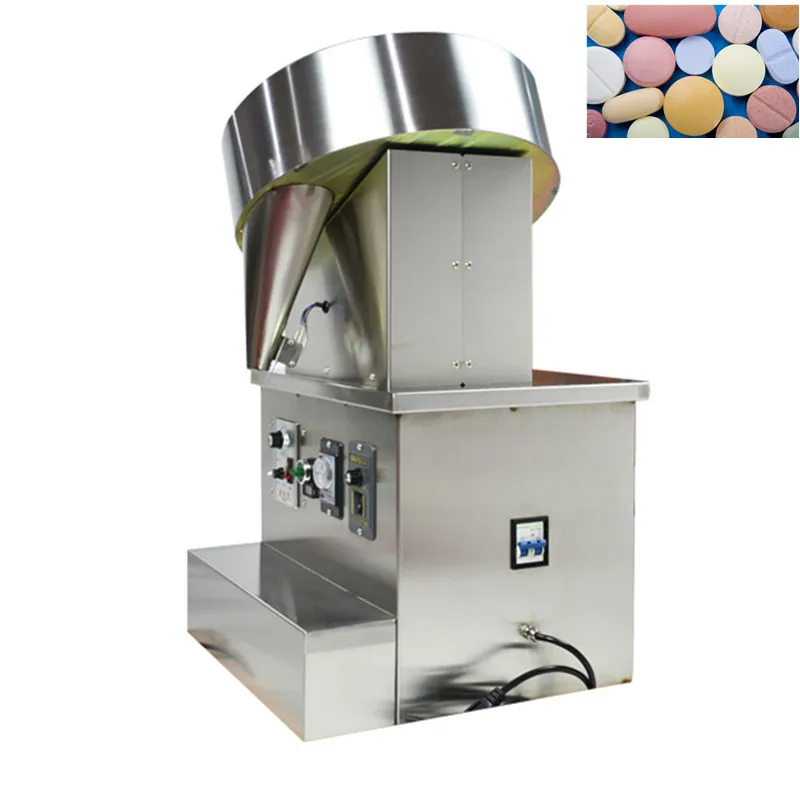 

Capsule tablet counting filling machine automatic capsule counting machine