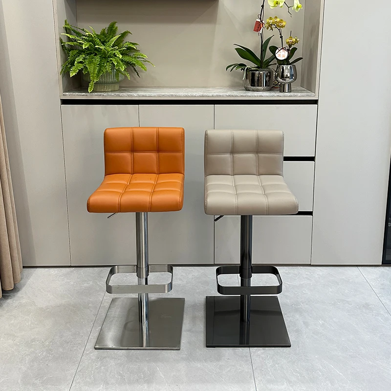 Офисное кафе-барное кресло для ванной комнаты на открытом воздухе европейский