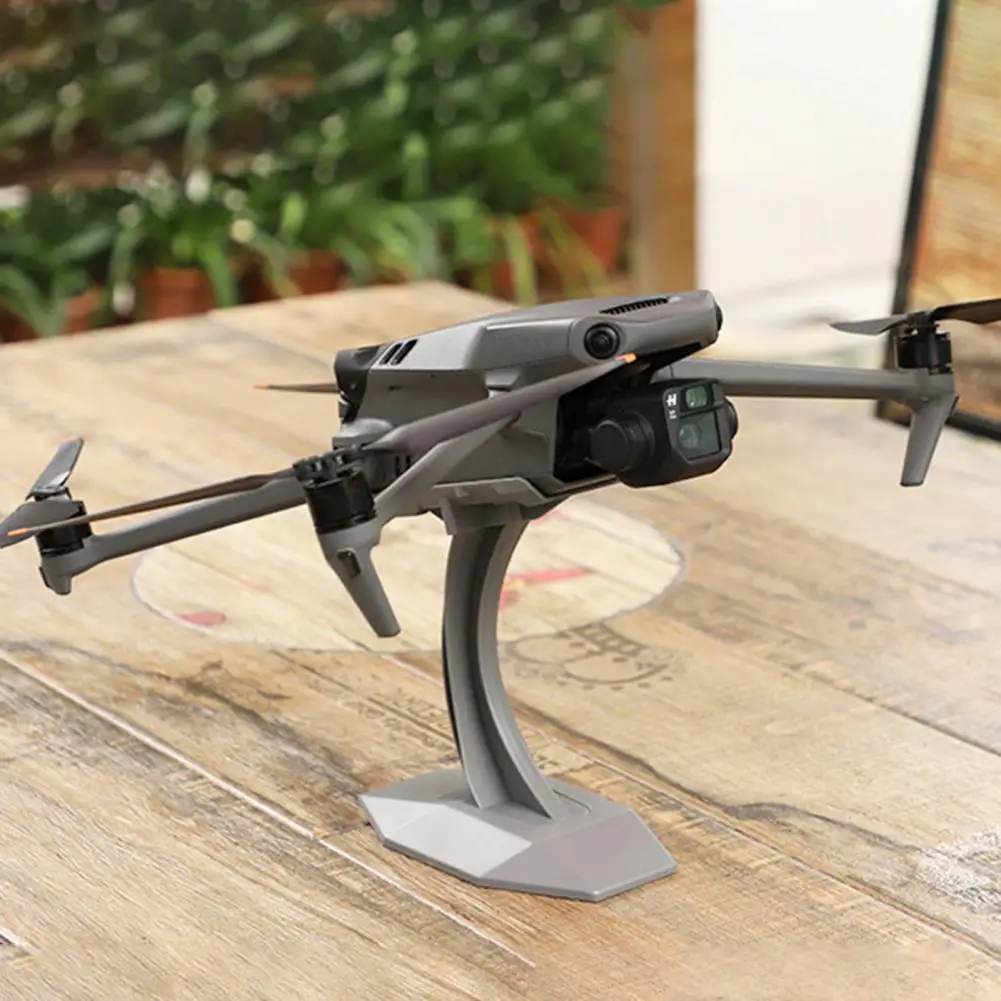 

Нескользящий надежный кронштейн для крепления дрона, подставка для дисплея дрона, пластиковый Настольный кронштейн, твердая поддержка