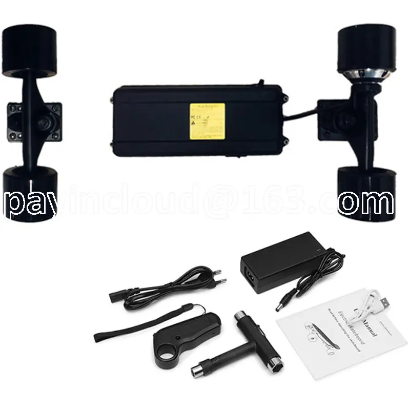 Modification Kit Diy Full Set Accessories Hub Motor Controll