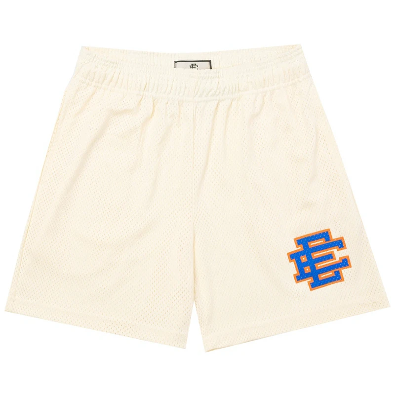 

2022 New Men Summer Gym Shorts Eric Emanuel Sports Pants Fitness Shorts Mesh Quick Dry Mens EE Basic Shorts Casual Beach Shorts