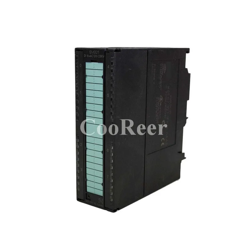 

S7-300 Module 6ES7321-1FF10-0AA0 6ES7 321-1FF10-0AA0 Brand New